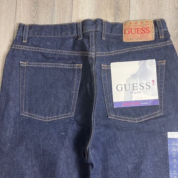 Guess bootcut low waist Jeans‎ - Picture 5 of 9